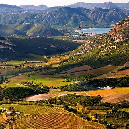 Апартаменты Domaine Ghjulia Патримонио Экстерьер фото